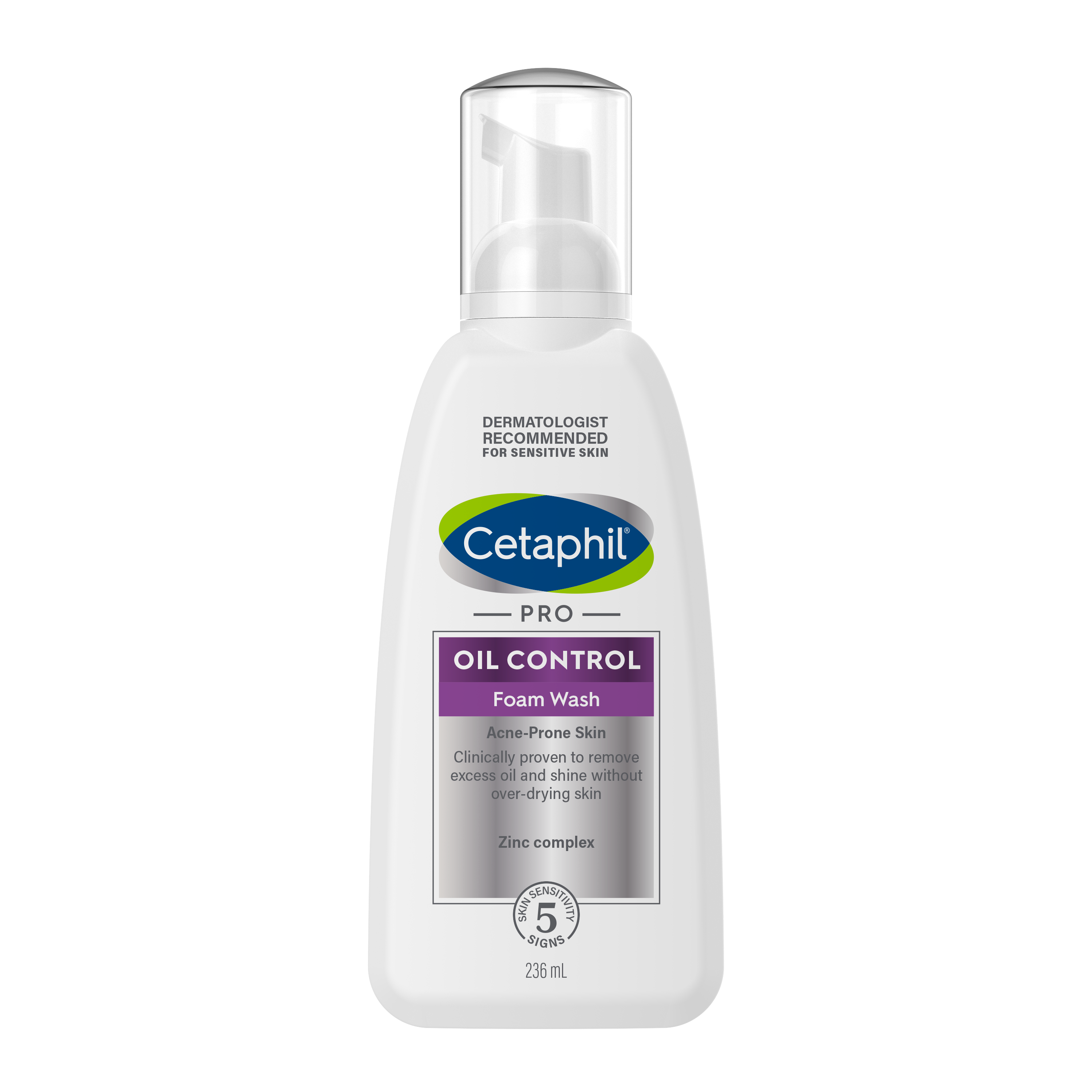 Cetaphil PRO Oil Control Pianka do mycia